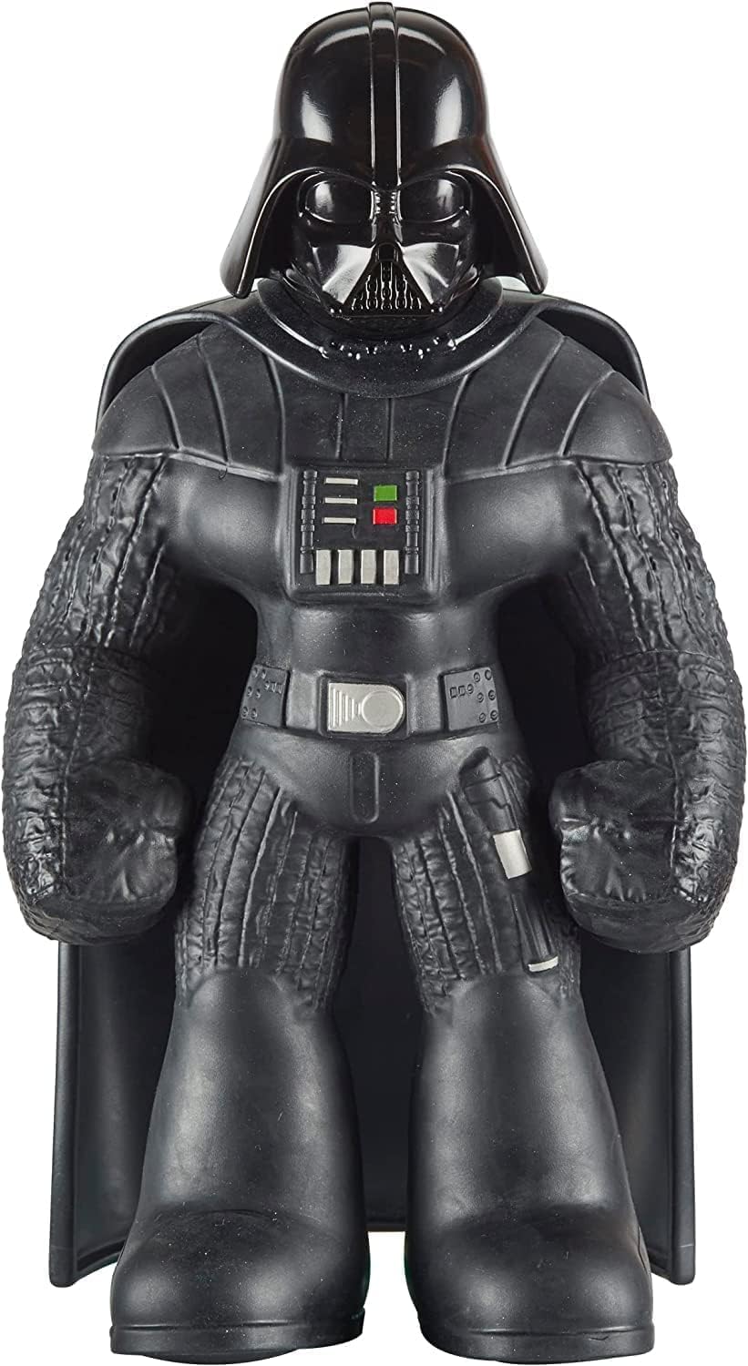 Star Wars Darth Vader - Stretchable Full Size Action Figure - 10-inch (Pack of 1)