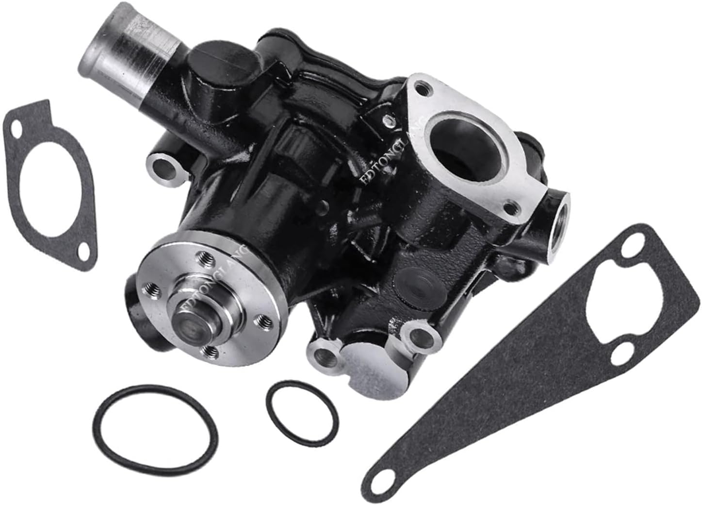 11922542001 Water Pump W Gasket 119225-42001 Fit for Yanmar 3TNV80 3TNC80 3TN66 Engine