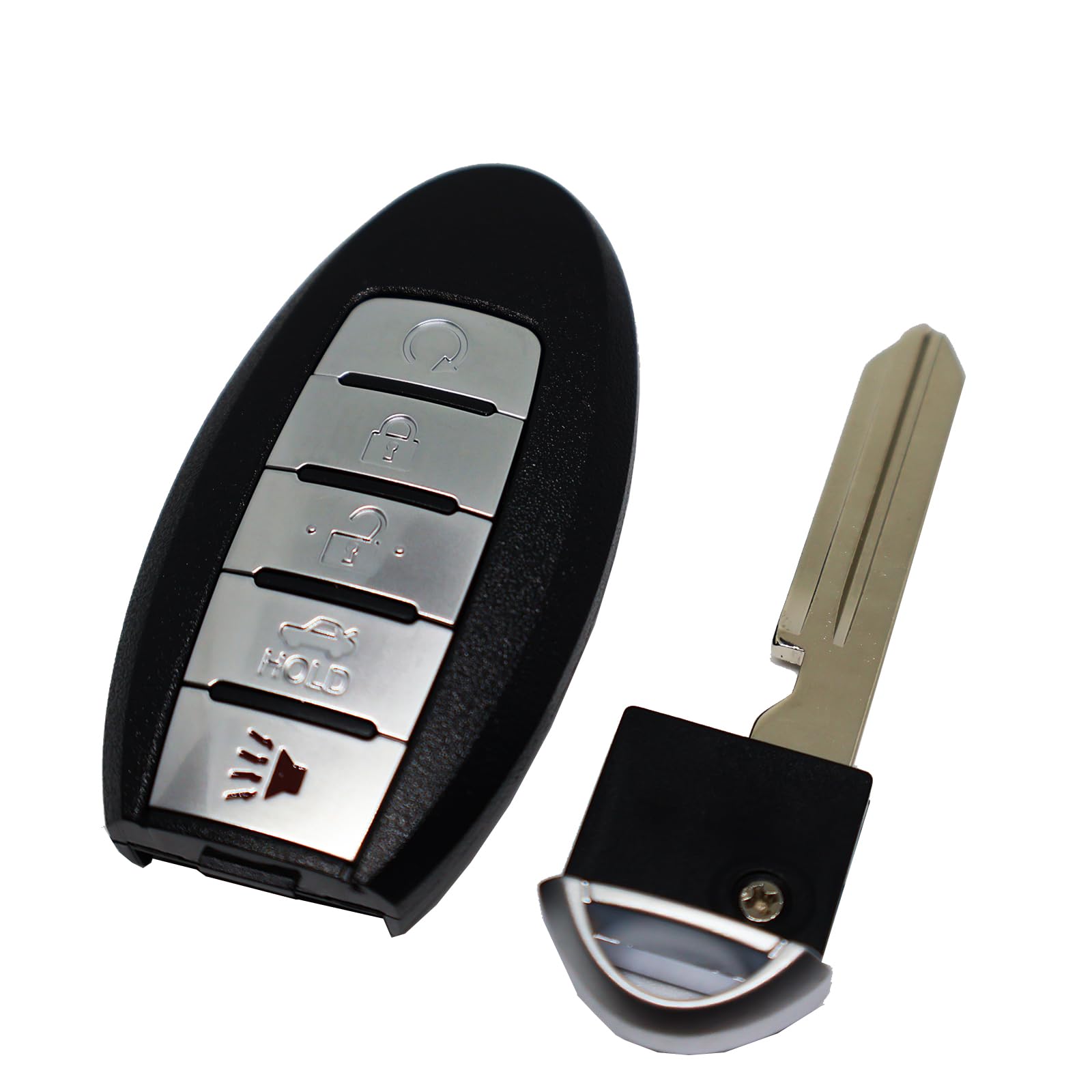 Genuine Nissan Smart Key Fob 5B – For Altima & Maxima, 434MHz With Remote Start