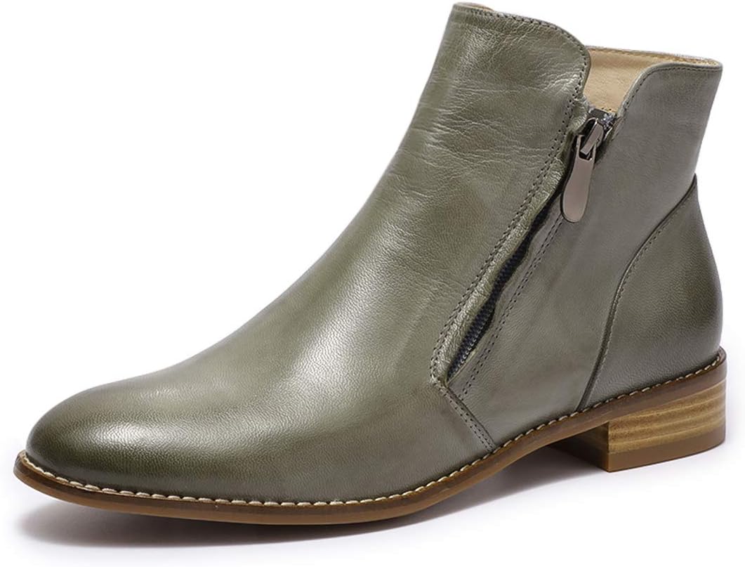 靴 herlipto Madonnina Ankle Boots 24.5 ハーリップトゥ Madonnina Ankle Boots ブーツ 白黒配色 M しゃ