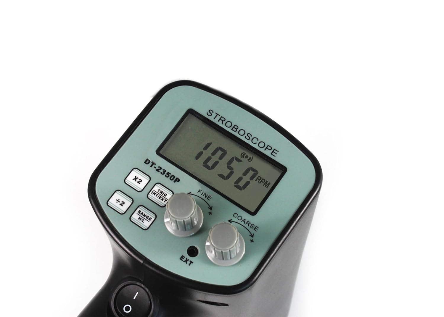 Print and Textile Digital Stroboscope DT2350PE Range 50-2000rpm