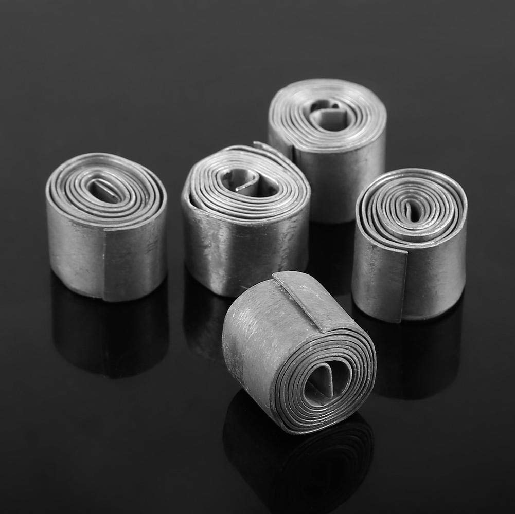 Lamina Di Piombo Ad Alta Purezza - 0.2mm X 100m X 1m, Per Ricerca Scientifica - Foto 5