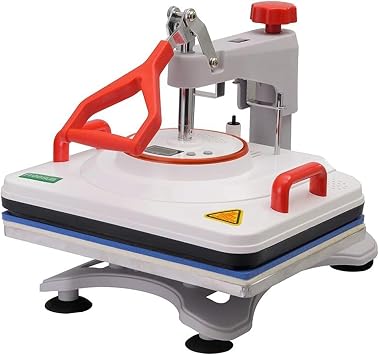 Heat Press, 29x38cm 5 in 1 Heat Press Machine Multifunctional Cup Press Machine Heat Transfer Machine
