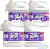 Amazon | ナノックス ワン NANOX ナノックス ニオイ専用 洗濯