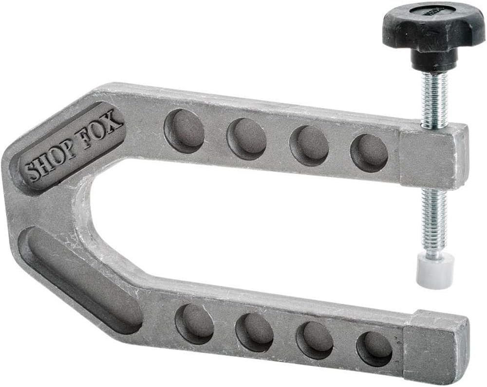Harbor Freight Tools 12 in. Deep Throat CClamp from TNM