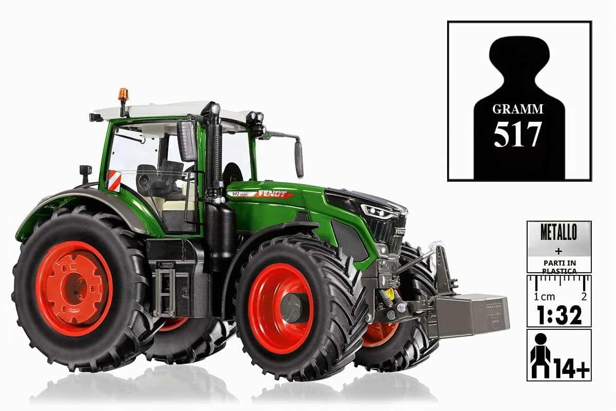 Wiking Fendt 942 Vario