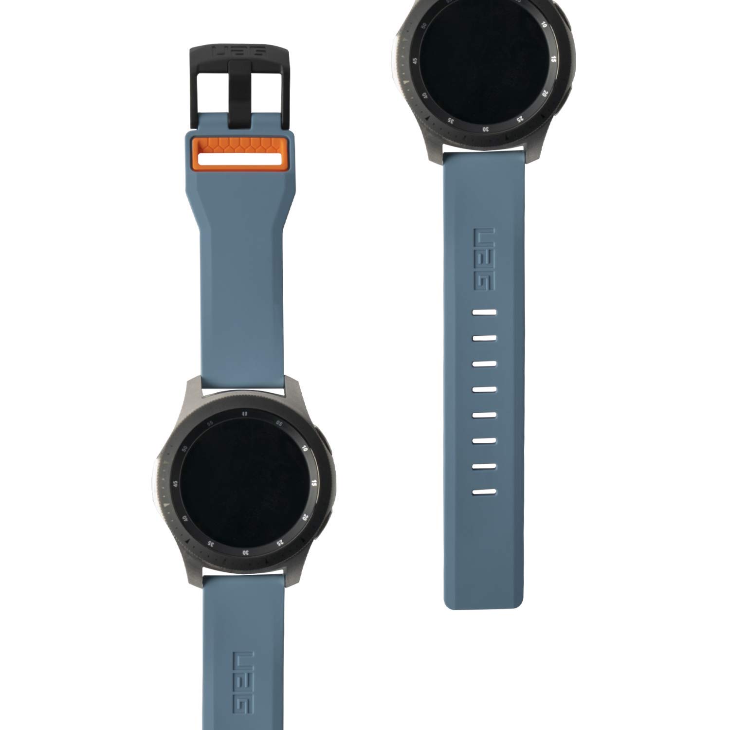 Samsung Galaxy Watch 46mm Silicone Band 