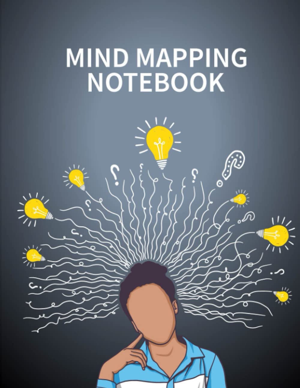 Amazon.com: Mind mapping notebook: A Notebook to Help You Organize Your ...