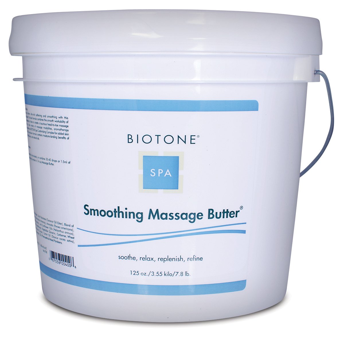 BIOTONESmoothing Mass Butter, 124.8 Ounce