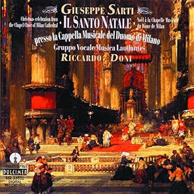 Musicale Del Duomo Di Milano