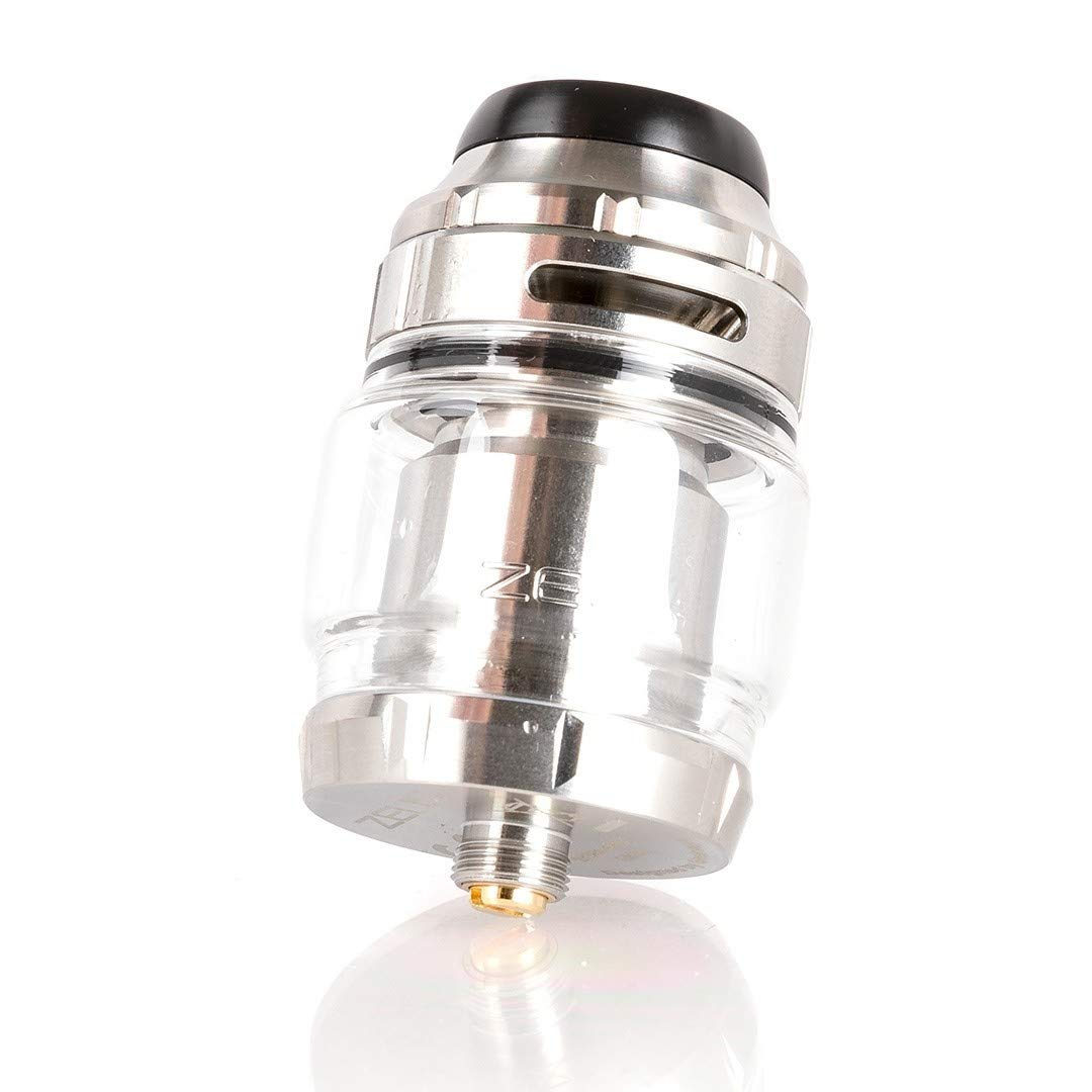 Buy E Geek Zeus X RTA 2ml 25mm diameter for single/dual coil building