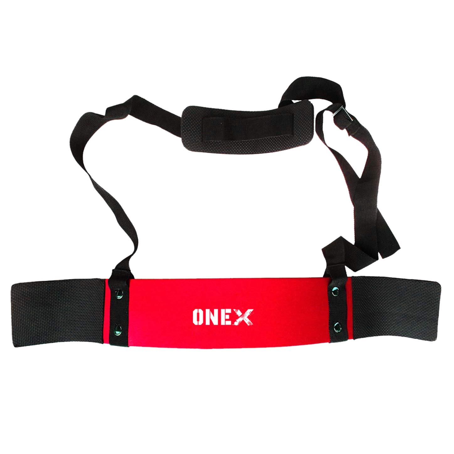 ONEX Arm Blaster for Biceps &Triceps Bicep Curl Muscle Bombers for Biceps Support Isolator for Big Arms Bodybuilding & Weight Lifting Support for Strength and Muscle Gains Bicep Blaster