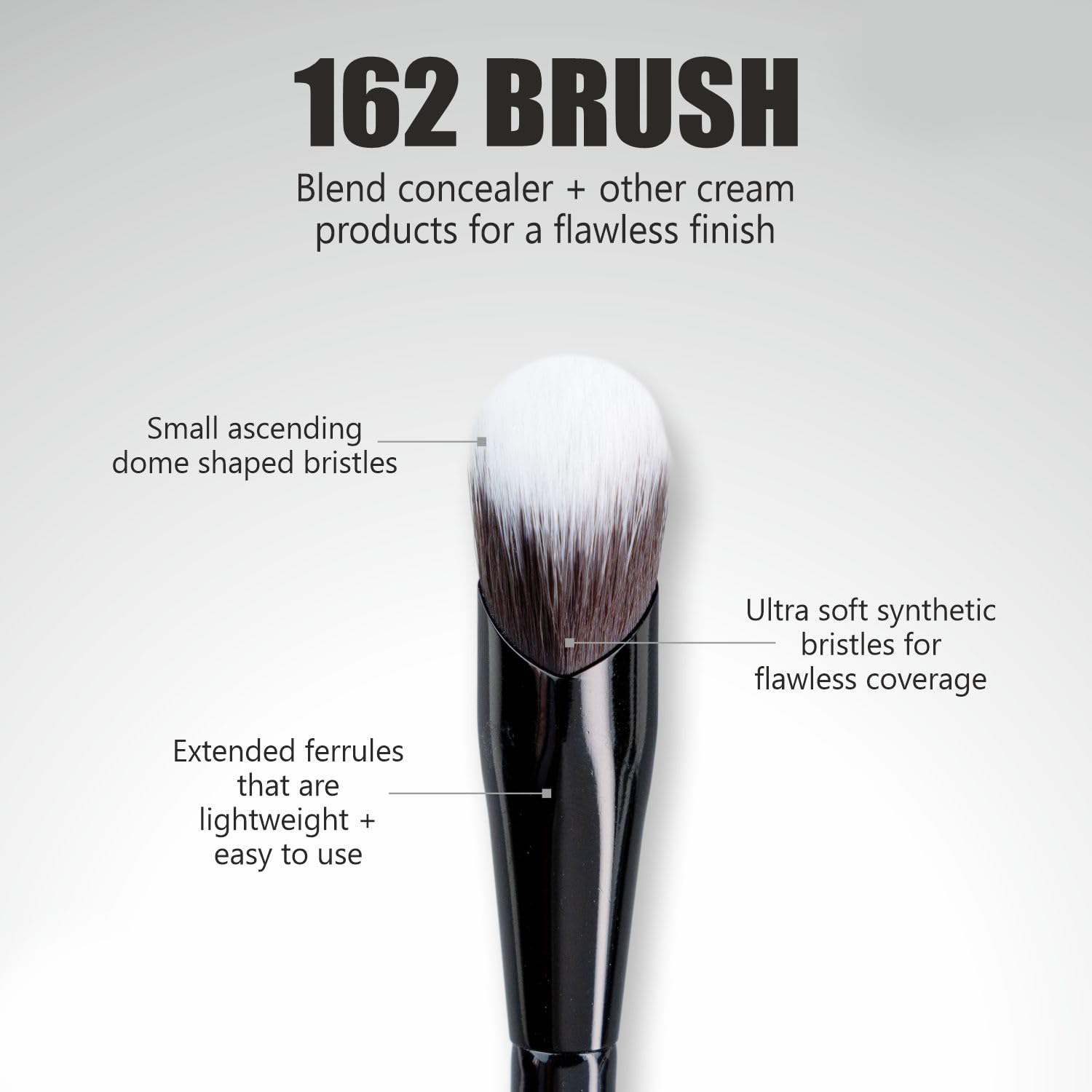Justgold Professional Makeup Brush (162) 1