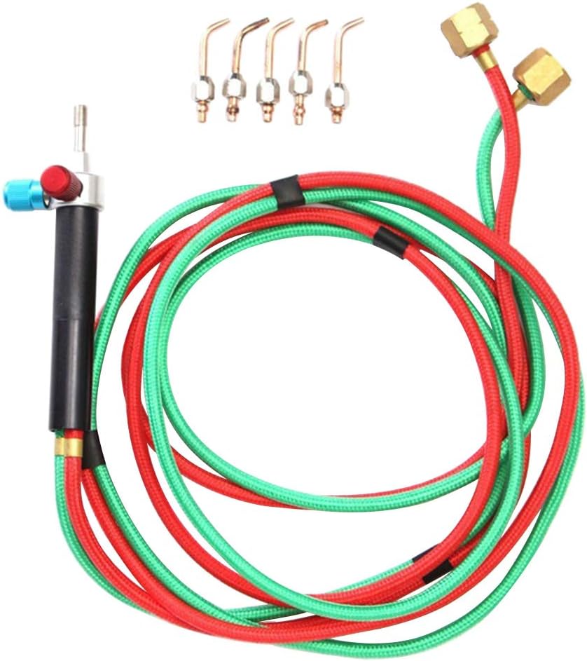 KEMPER Chalumeau BI GAZ professionnel Oxygène Butane/Propane Soudure — free download