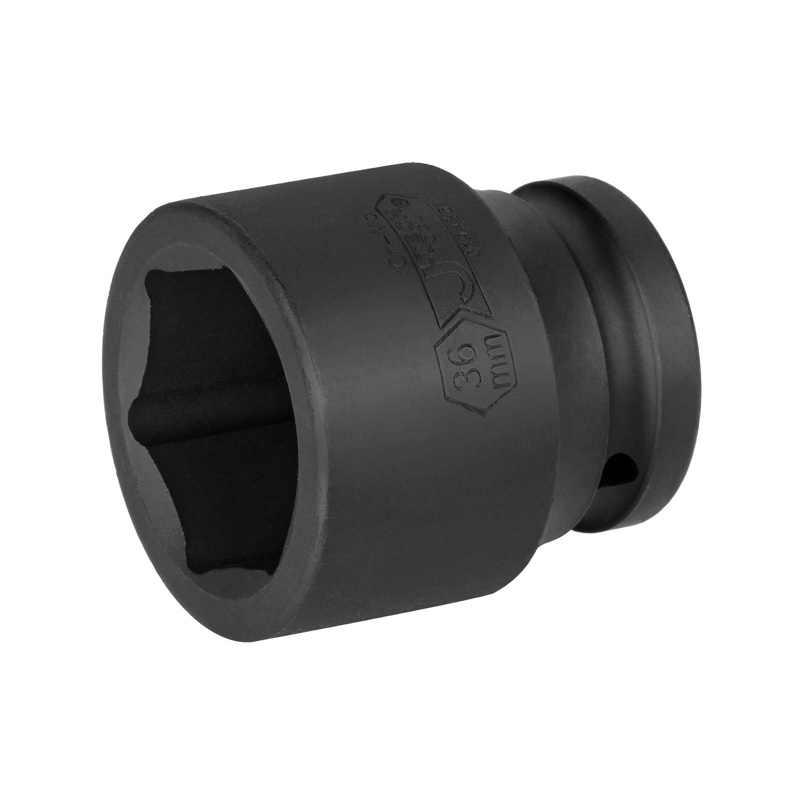 Jetech 3/4 Inch Drive 36mm Standard Impact Socket
