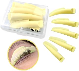 [MoZoo] まつ毛パーマ ロット セルフ ロッド メーテル風 ラッシュリフト 5セット