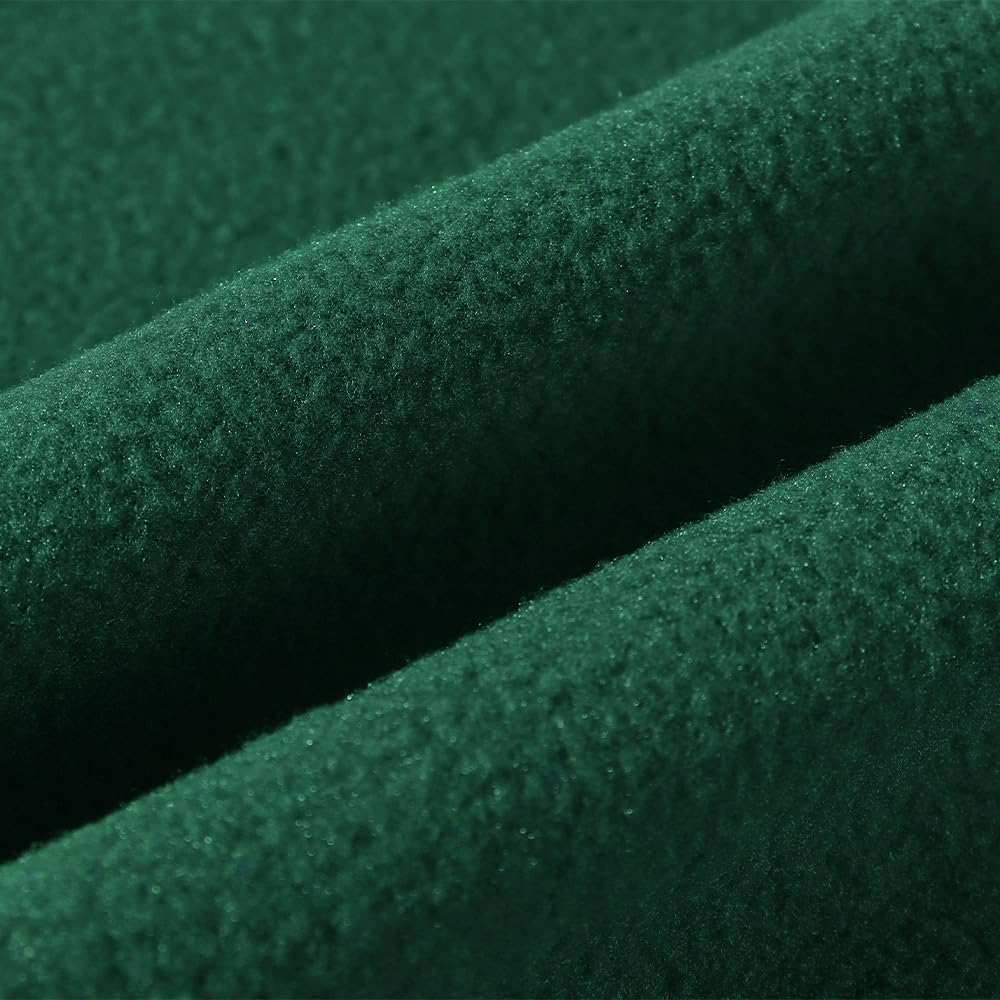 Spring&Gege Kids Lightweight Polar Fleece Jackets Boys Girls Soft Full-Zip Outwear - Image 7