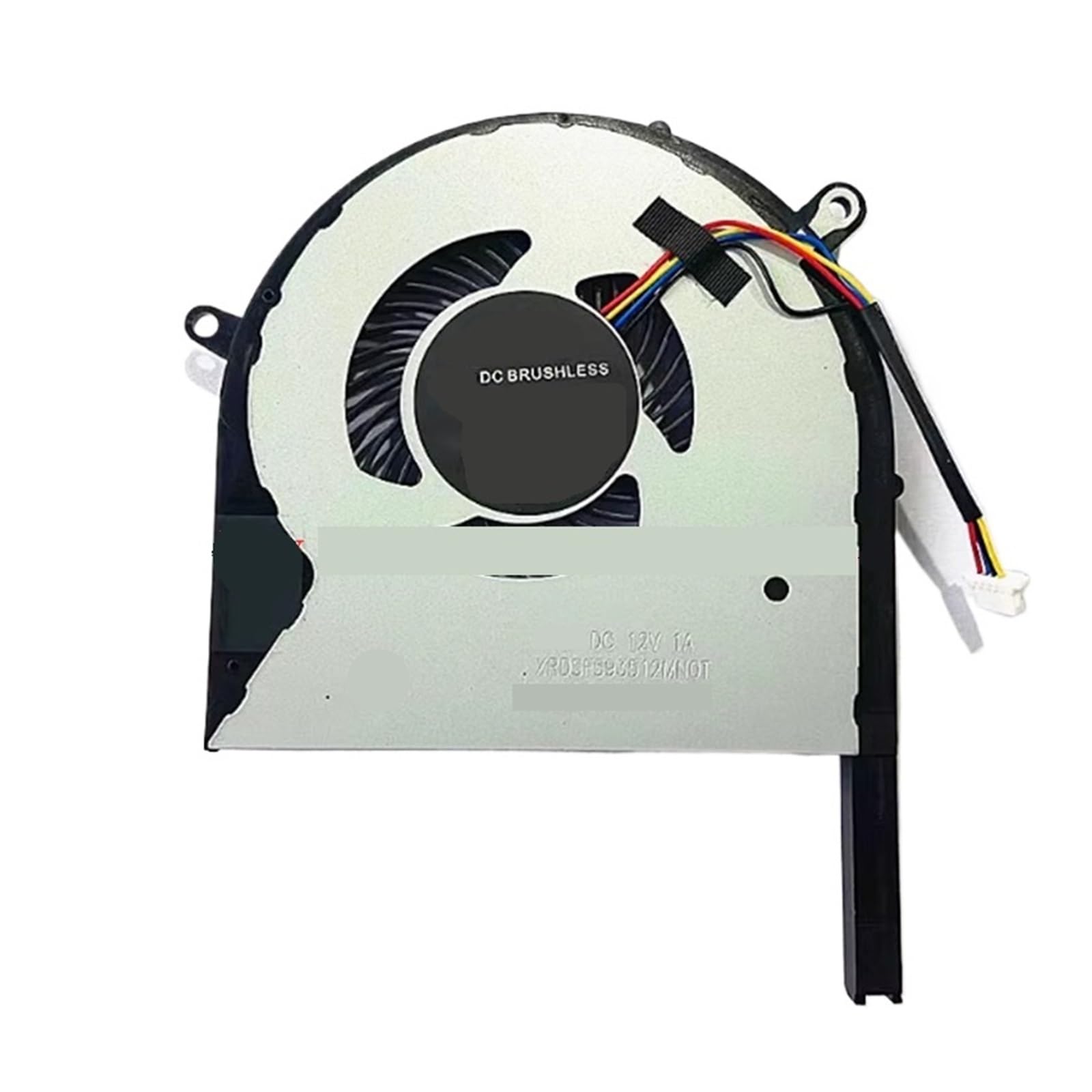 Ventilateur de refroidissement CPU et GPU pour ordinateur portable Asus GL703GE