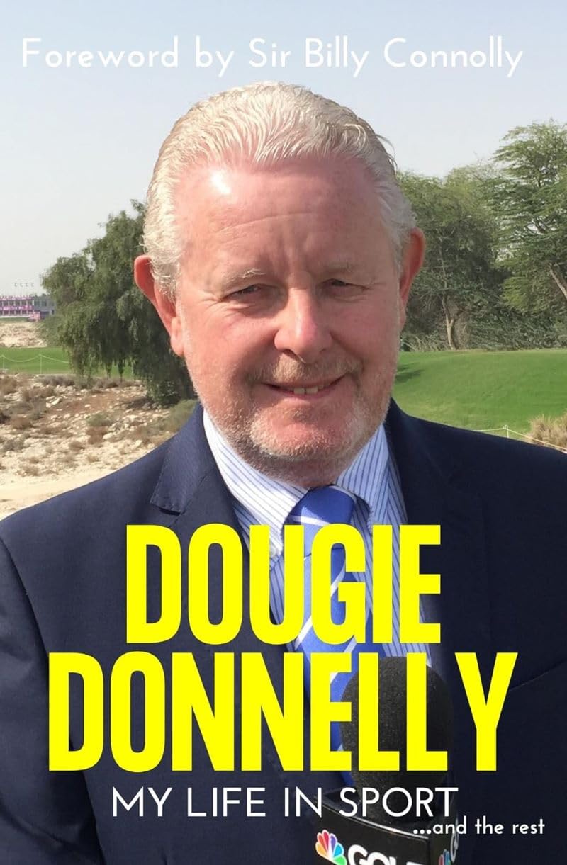 Dougie Donnelly by Dougie Donnelly (Hardback Book)