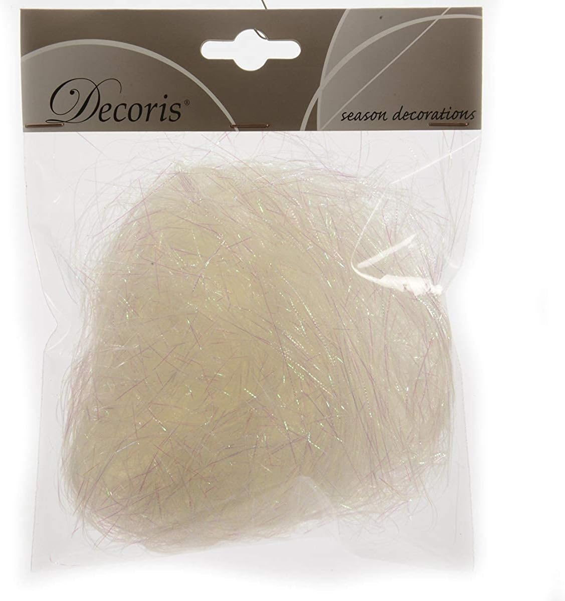 Whte Iris Angel Hair 20g Amazon.co.uk Home & Kitchen