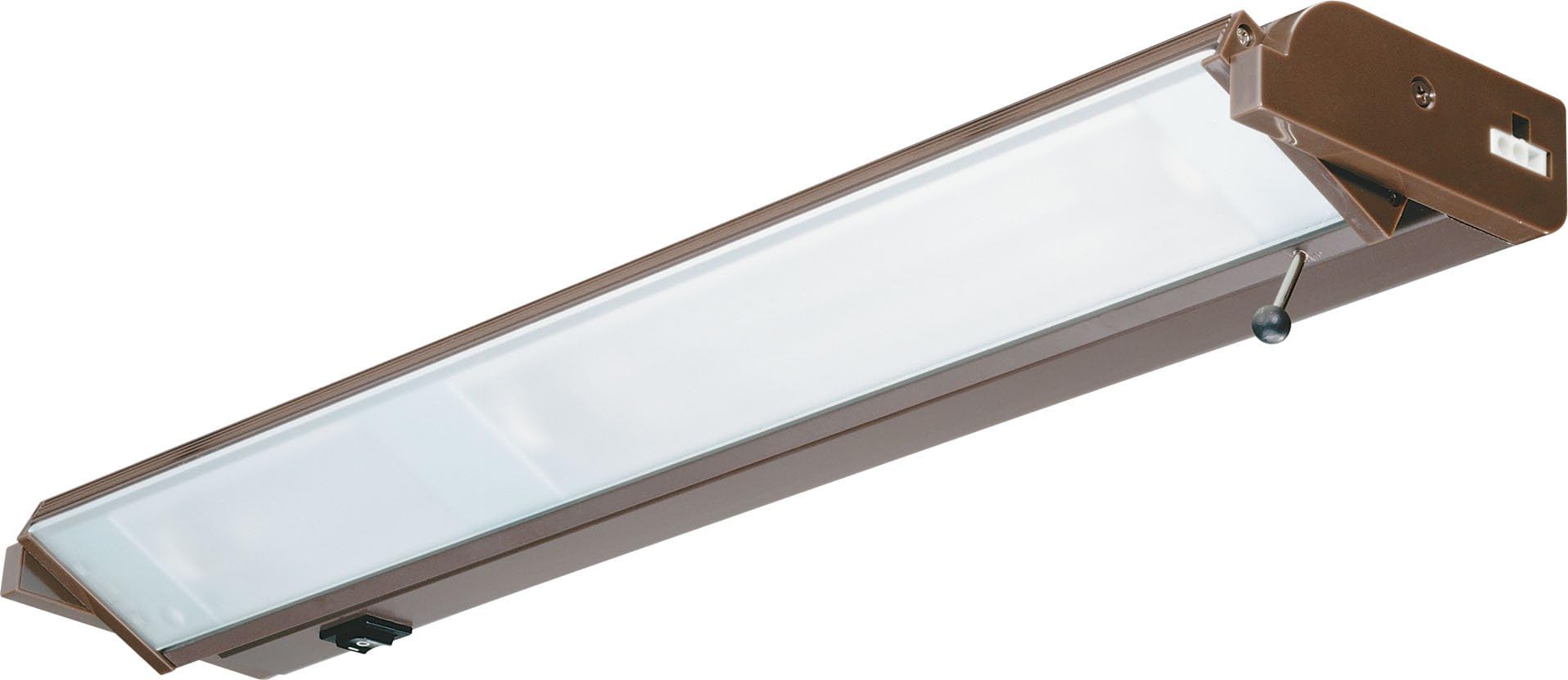 Lithonia UCHD3120CSWBZR6 - 18 Inch 3 Light 60w Halogen 120 Volt Under Cabinet Light in Bronze
