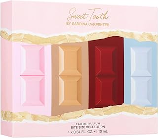 Bite Size Set 4x10ml EDP
