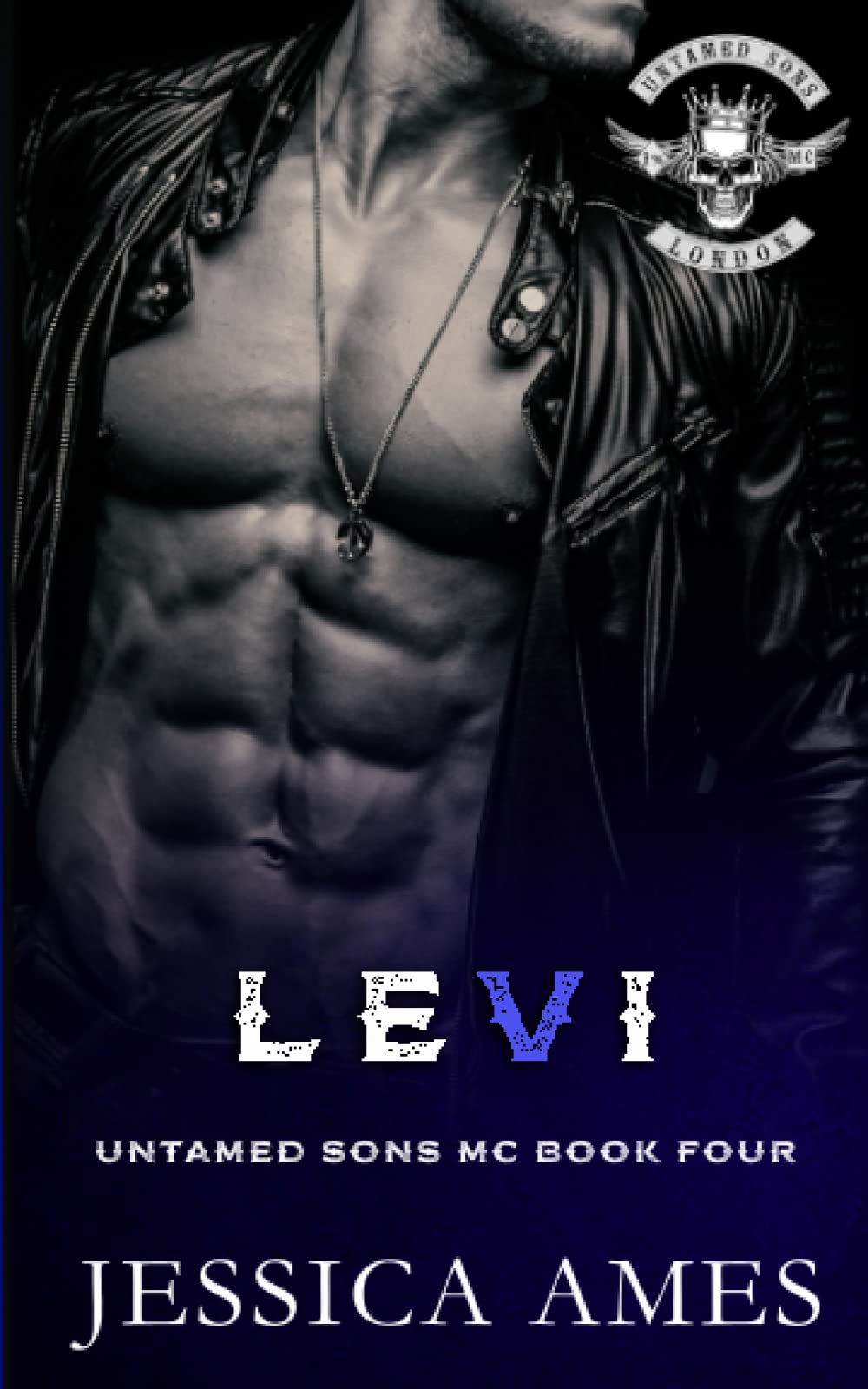 Levi (Untamed Sons MC)