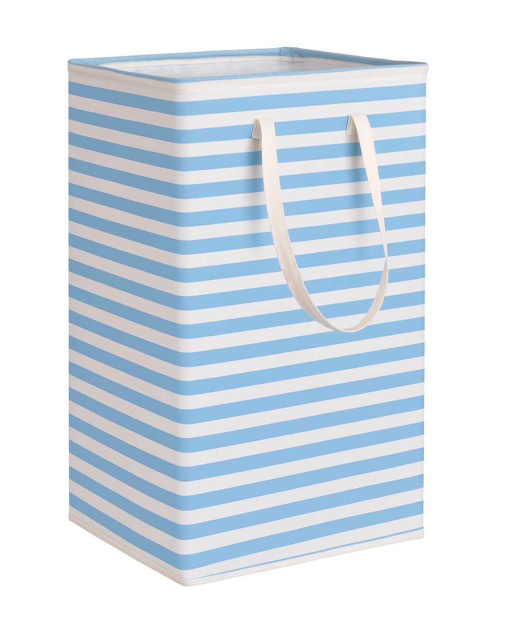 BUYMEO 72L faltbarer Wäschekorb, Set Wäschesack, Pfandflaschen Sammelbehälter, Wäschebox, Wasserdichter Wäschesammler, Laundry, Wäschebehälter, Wäschesortierer, Aufbewahrung, Leergut Altglas Behälter
