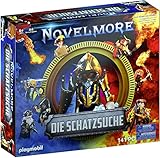 Abenteuerliche Heldenreise für die ganze Familie: PLAYMOBIL Box Novelmore 
