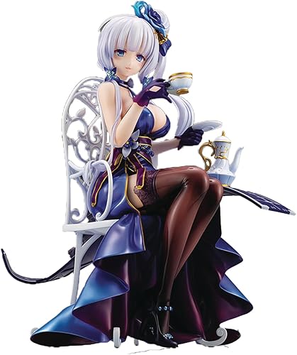 KOTO Azur Lane Ilustre - Fiesta de té sin fin-