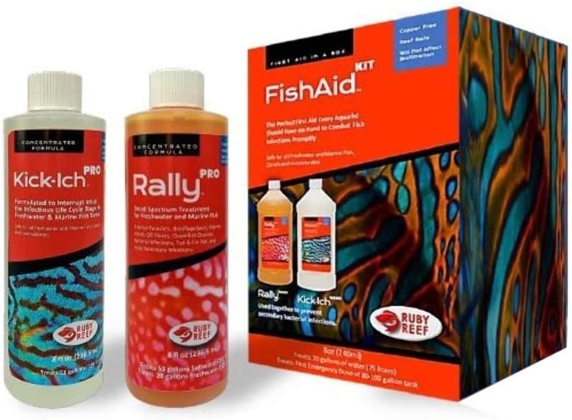 FishAid Kit (32 oz