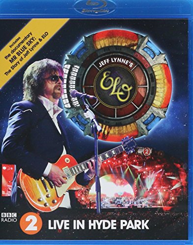 Live in Hyde Park [Blu-ray]