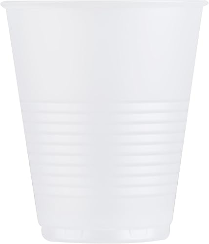 Dart C-Conex Plas Cup 7Oz Trans 25100