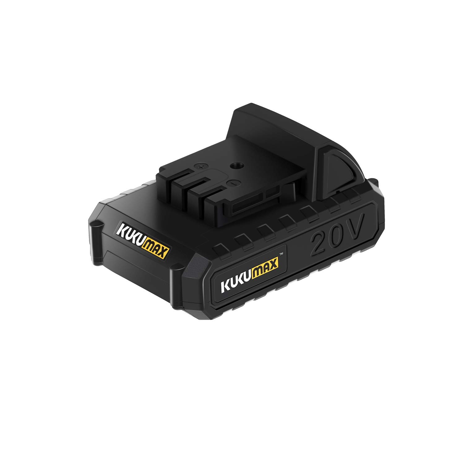 Motozappa Kukumax 20V Senza Fili - Batteria Al Litio 4Ah, Profondità 17 Cm, Larghezza 10 Cm - Foto 5