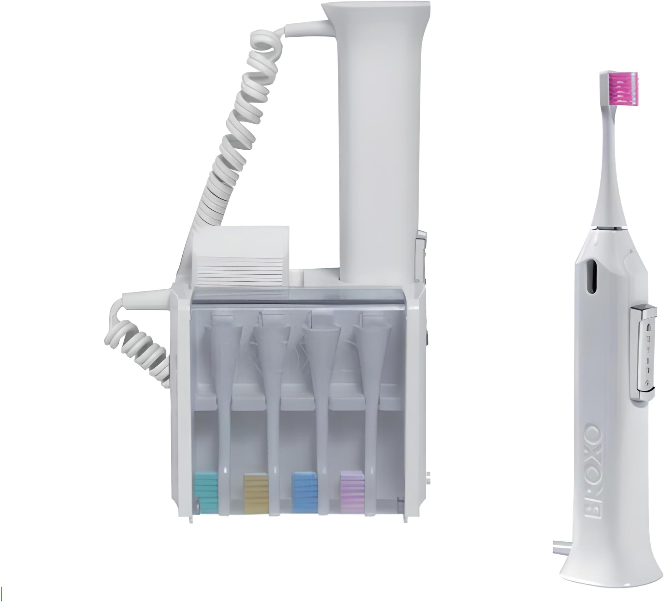 OraBrush Automatic Toothbrush for Teeth and Gums 1 ea