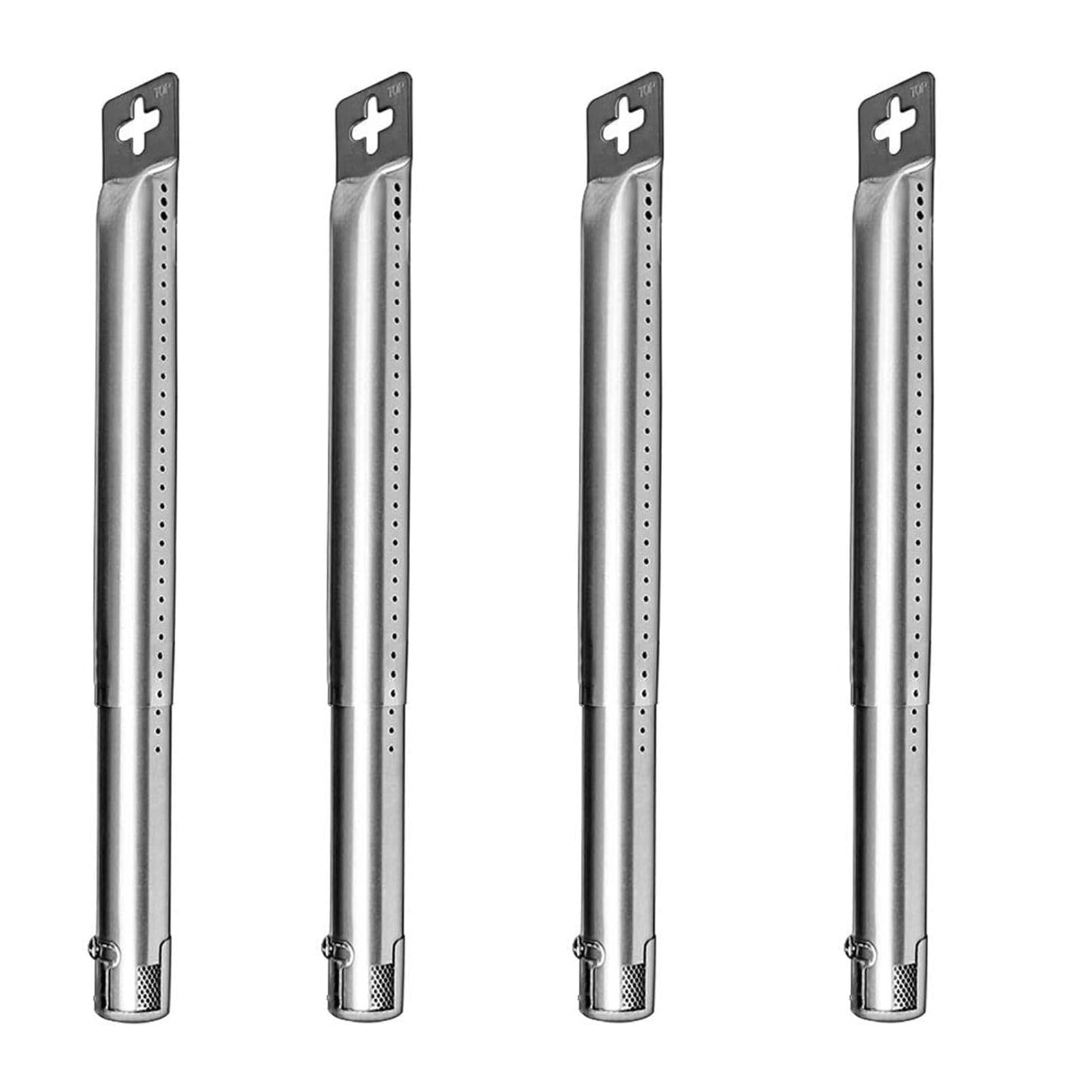 31-45cm Brûleur Universel Pièces Détachées Pour Landmann Triton 2, Enders Monroe, Tepro, Campingaz, Taino, Proficook, Barbecook, Brûleur Tubulaire Réglable, 3 Pièces