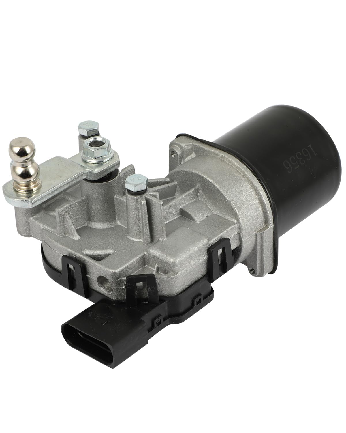 ROADFAR Front Windshield Wiper Motor Compatible for Skoda Fabia Saloon(6Y3)