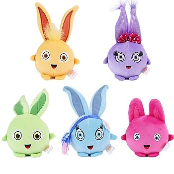 Rock The Universe バニーヴィニールぬいぐるみ 12個セット Rock The Universe バニーヴィニールぬいぐるみ 12個セット