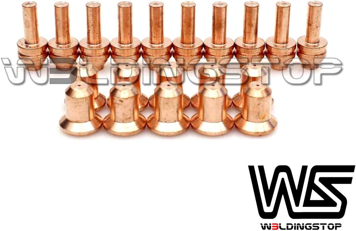 ICE-60T/TM Plasma Torch Electrode Tip Drag Shield For Miller Spectrum - View #9