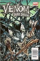 VENOM DARK ORIGIN NO. 5 MARVEL COMIC LIMITED SERIES! B001SGWTSG Book Cover