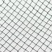 Produktbild Aquagart® Teichnetz, 10m x 10m, dunkelgrün, besonders engmaschig: Maschenweite 12mm x 12mm, Laubnetz, Teichabdecknetz, Vogelabwehrnetz, Reihernetz robust