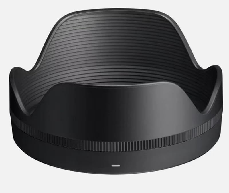 NEW Genuine 55mm Lens Hood LH582-02 Compatible with Sigma 18-50mm f/2.8 DC DN