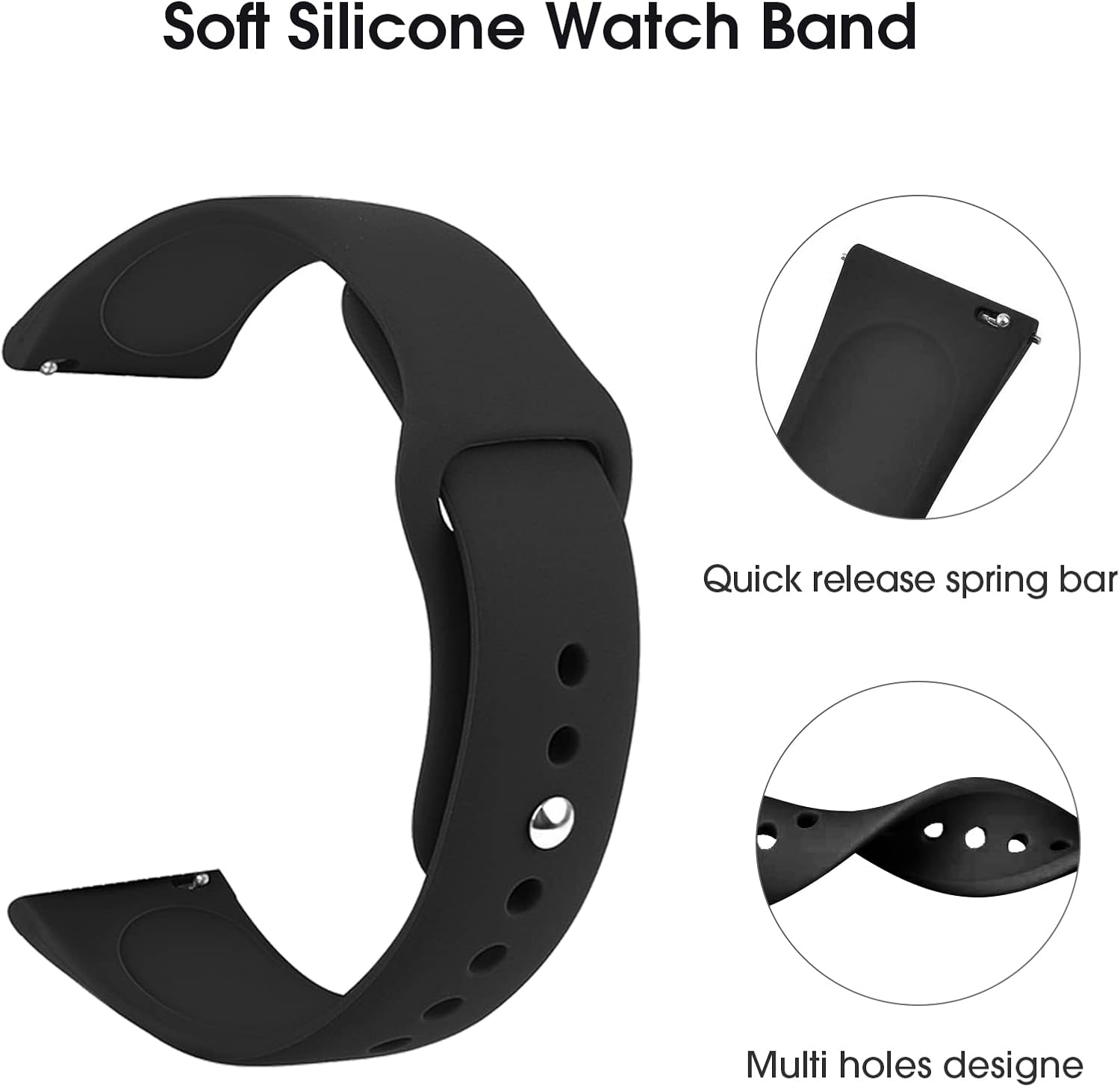 2 Pack Compatible with Gabb Watch Bands/Gabb Watch 2 Bands