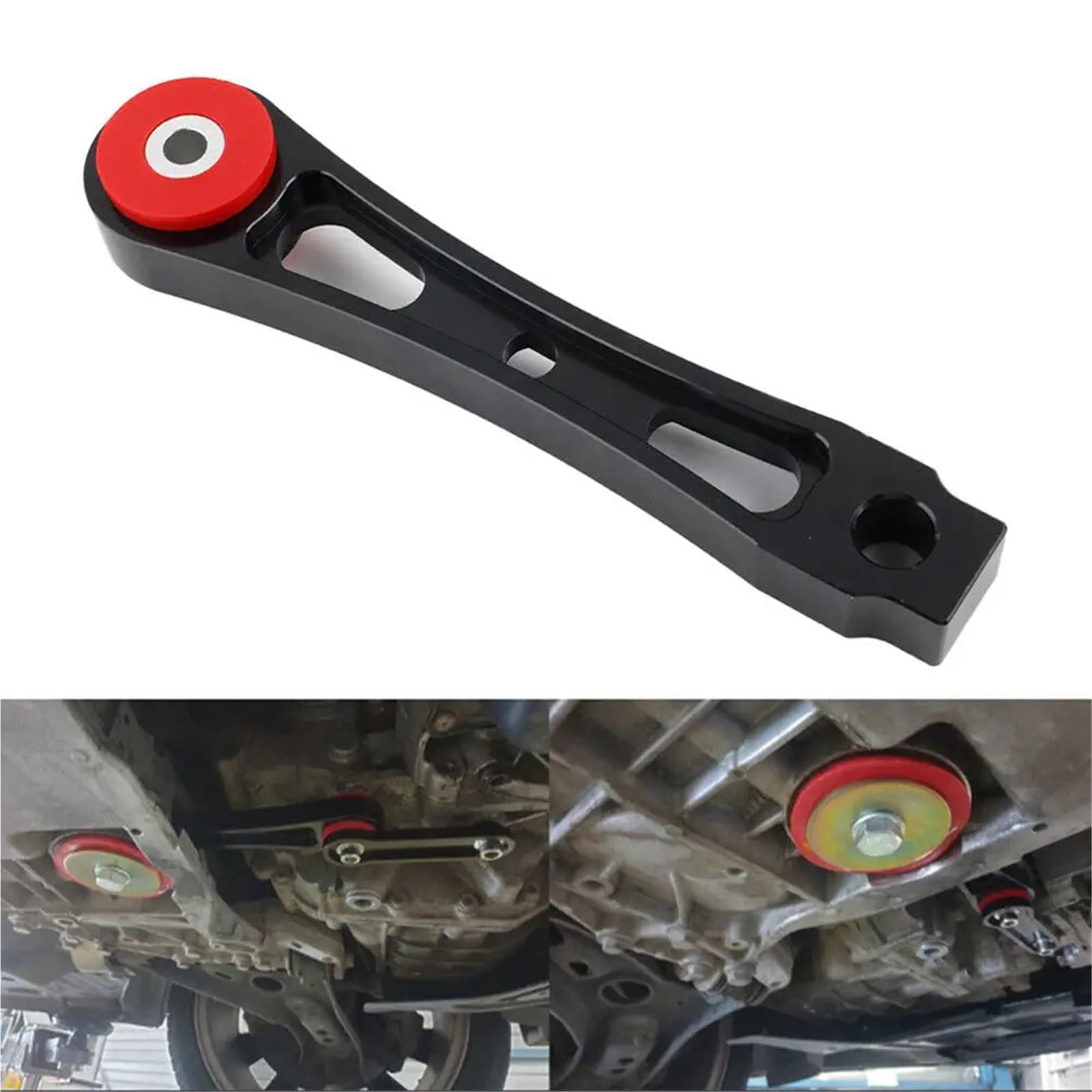 Pasuje do VW Golf Gti Jetta MK5 MK6 2.0T, mocowanie silnika, wahadło, kość psa + tuleja wkładki Zestaw mocowań silnika