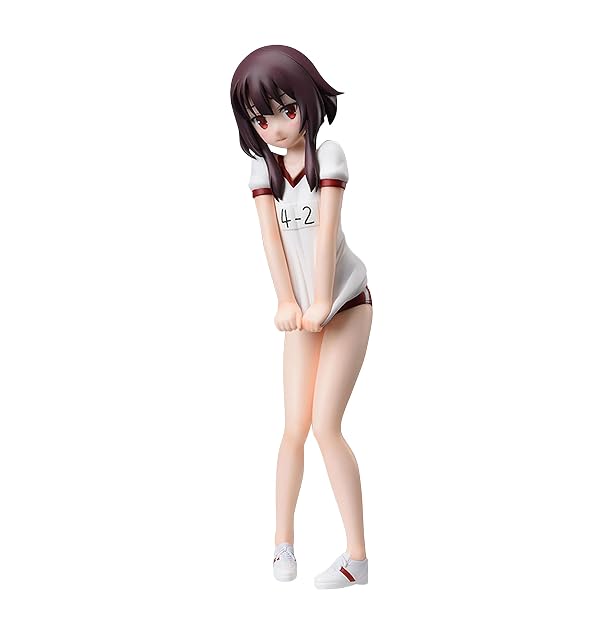 GOOD SMILE COMPANY Megumin Gym Clothes Ver Fig 22 cm konosuba God'S bleesing on This Wonderful World 2
