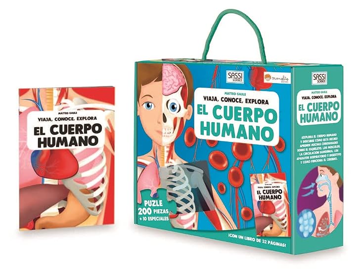 El Cuerpo Humano