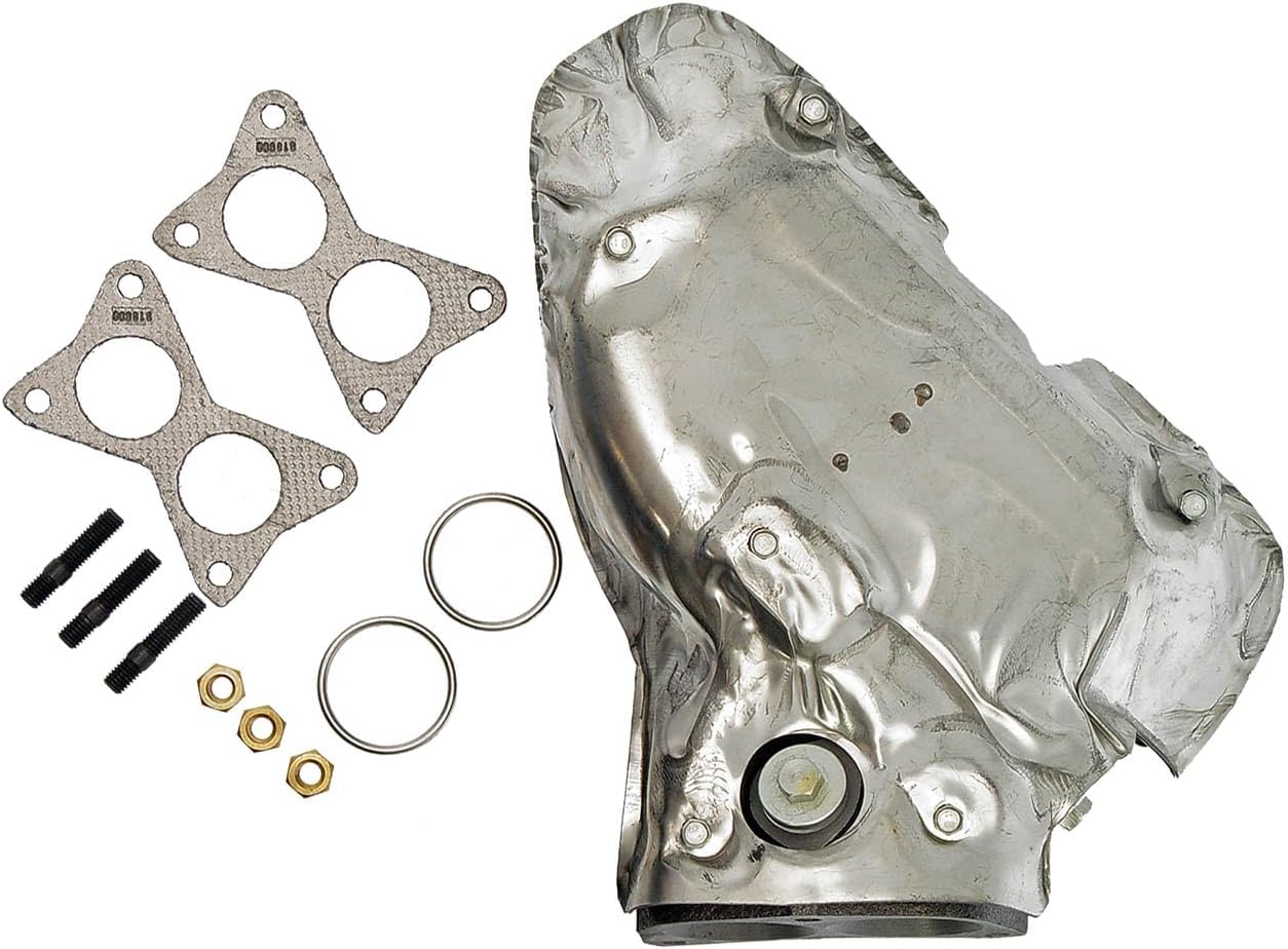 APDTY 785650 Exhaust Manifold Kit
