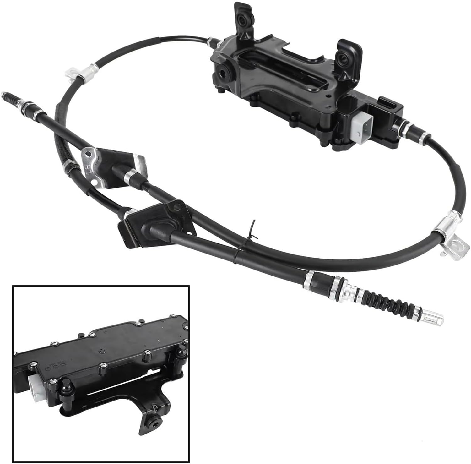 Electric Parking Brake Module For Kia For Sorento 2015-2018 59700C5610 Car Parking Brake Handbrake Actuator Control Module Brake Actuator Module Parking