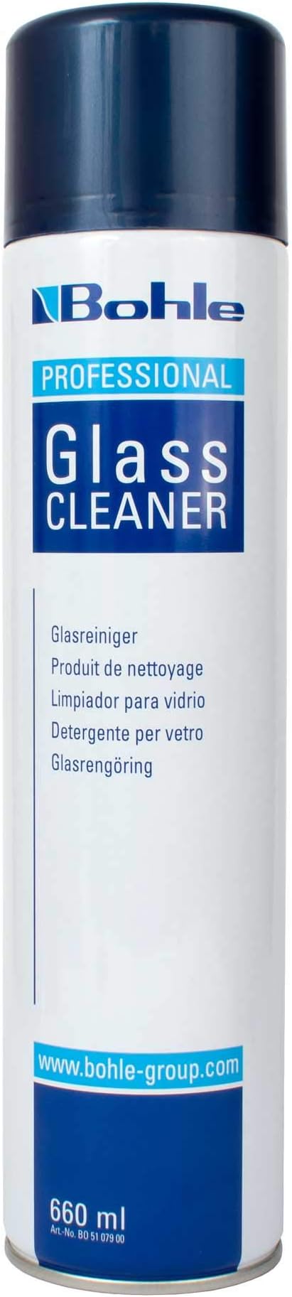 Bohle Professional Glass Cleaner 600ml