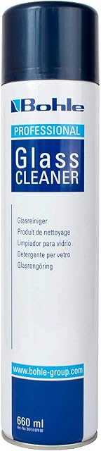 Bohle Professional Glass Cleaner - 660ml